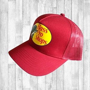 NEW Bass Pro Shops Trucker Hat OS
